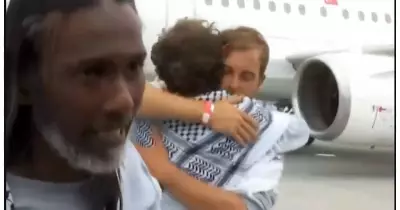 Zack Schofield Detained: Activist Details Alleged Israeli Mistreatment