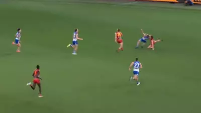 Zurhaar Seals Epic Comeback as Kangaroos Stun Suns