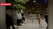 15-Person Brawl Erupts in Melbourne Nightlife District Amid Violence Surge