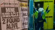 20 Years On: Beaconsfield Mine Rescue Remembered