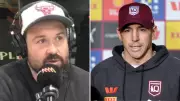 Aaron Woods Fires Back at Billy Slater Amid Triple M Feud