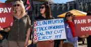 ACT Public Servants Demand Pay Rise: Maddy Northam Leads Call