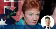 Adam Triggs and Pauline Hanson Debate Zero Immigration Impact