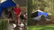 Adelaide tent city residents told to leave within days