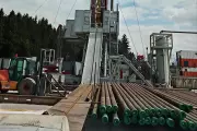 ADX Energy's HOCH-1 gas well nears total depth in Upper Austria