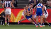 AFL High Contact Rule Change Faces Criticism After First Half of Bulldogs vs Fremantle