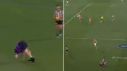AFL Physio Andrew Lambert to Undergo Surgery After Hamstring Injury at MCG