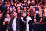 AFL Stars Join Celebrities at UFC Fight Night in Perth