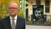 Albanese defends housing backflip, budget aim to level playing field
