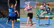 Athletics Wollongong Celebrates Record U20 Championship Trio
