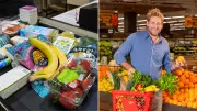 Aussie Grocery Bills Double in Cost Since Coles' $10 Meal Campaign