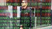 Aussie sharemarket tumbles as US bond yields, budget uncertainty hit