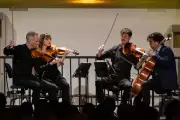 Australian String Quartet Launches Interwoven Tour at WA Museum