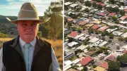 Barnaby Joyce slams 'cash grab' as Albanese eyes negative gearing changes