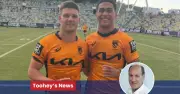 Barry Toohey's News: Bradman Best, Baxter Best, Wilson, De Courcey, and Kalyn Ponga Updates
