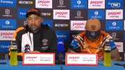 Benji Marshall slams 'soft' Tigers after 52-10 thrashing by Sharks