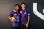 Bolton and Dudley's Bond Shines Ahead of AFL Indigenous Round Clash