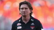 Brad Scott Warns Essendon Over James Hird's Potential Return as Coach