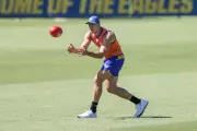 Brandon Starcevich set for WAFL return with West Coast Eagles