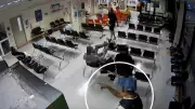 Brazen thieves steal patient records, belongings at Royal Perth Hospital