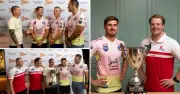 Brendan Walsh Charity Co-Founder Shares Special Moments