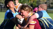 Bus Drama Hits Townsville Blackhawks Schoolboy Trophy Match