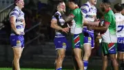 Cairns Brothers vs Innisfail League Clash Sees Three Players Sin-Binned Early