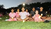 Cairns Vigil Unites Community in Grief for Kumanjayi Little Baby