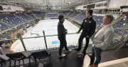 Canberra Ice Hockey Game Postponed Due to AIS Arena Ice Damage