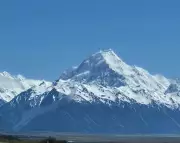 Captivated by Aoraki/Mt Cook: A Journey Through New Zealand's South Island