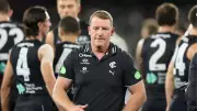 Carlton Suffer Another Second-Half Collapse Against St Kilda