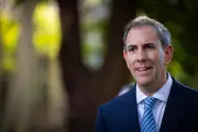 Chalmers Pledges No Change to WA's GST Share During Perth Visit