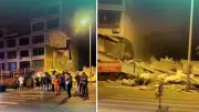 China Earthquake Kills Two, Destroys Buildings in Guangxi