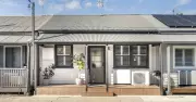 Clever redesign of Carrington workers' cottage maximizes small space