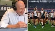 Collingwood CEO Clashes with Kane Cornes Over Pendlebury Rest