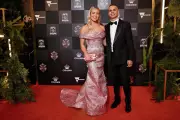 Collingwood's Bobby Hill and Georgia Devlin Welcome Baby Girl After Split