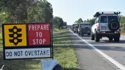 Court Awards Injured Road Worker $174,000 After Bruce Highway Crash