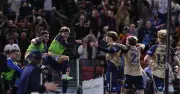 'Crazy': Eli Adams on That Goal and the Roar Heard Around Newcastle