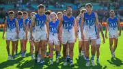 Crows Crush Kangaroos with Historic Second Quarter Blitz