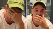 Crows young gun Nankervis in hospital with locked jaw, set for AFL return