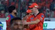 Cummins Leads Sunrisers to Victory as Connolly Hits Maiden IPL Century