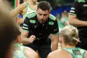 Dan Ryan aims to bring joy back to West Coast Fever after slump