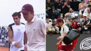 De Minaur's slump continues with Italian Open exit