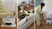 Dreame Robot Vacuum Drops to $699 in Massive 59% Off Deal