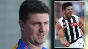 Eagles coach wants his team to face Pendlebury in record game