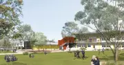 Early Works Begin for New Calderwood Public School