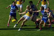 East Fremantle Shock West Coast Eagles in WAFL 2026 Opener