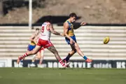 Elijah Hewett bounces back from WAFL axing with strong performance