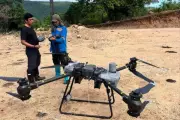 Estrella Resources Deploys Drone Survey for Deep Manganese at Ira Miri