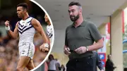 Ex-Fremantle Docker Crowley's Domestic Violence Trial Delayed